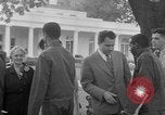 Image Le président Dwight Eisenhower Washington DC USA, 1953, de la seconde 22 séquences d'archives historiques vidéo 65675044743