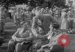 Image Le président Dwight Eisenhower Washington DC USA, 1953, de la seconde 25 séquences d'archives historiques vidéo 65675044743