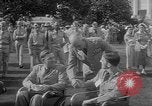 Image Le président Dwight Eisenhower Washington DC USA, 1953, de la seconde 28 séquences d'archives historiques vidéo 65675044743
