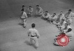 Image aviateurs américains du Commandement aérien stratégique Japon, 1953, de la seconde 6 séquences d'archives historiques vidéo 65675044744