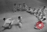 Image aviateurs américains du Commandement aérien stratégique Japon, 1953, de la seconde 7 séquences d'archives historiques vidéo 65675044744