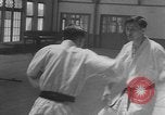 Image aviateurs américains du Commandement aérien stratégique Japon, 1953, de la seconde 9 séquences d'archives historiques vidéo 65675044744
