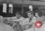 Image aviateurs américains du Commandement aérien stratégique Japon, 1953, de la seconde 12 séquences d'archives historiques vidéo 65675044744