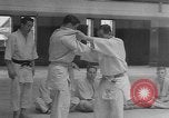 Image aviateurs américains du Commandement aérien stratégique Japon, 1953, de la seconde 14 séquences d'archives historiques vidéo 65675044744