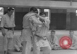 Image aviateurs américains du Commandement aérien stratégique Japon, 1953, de la seconde 15 séquences d'archives historiques vidéo 65675044744