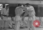 Image aviateurs américains du Commandement aérien stratégique Japon, 1953, de la seconde 22 séquences d'archives historiques vidéo 65675044744