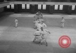 Image aviateurs américains du Commandement aérien stratégique Japon, 1953, de la seconde 27 séquences d'archives historiques vidéo 65675044744