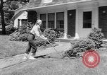 Image éduqués tondeuse à gazon New Jersey United States USA, 1953, de la seconde 7 séquences d'archives historiques vidéo 65675044745