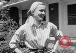 Image éduqués tondeuse à gazon New Jersey United States USA, 1953, de la seconde 19 séquences d'archives historiques vidéo 65675044745