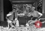 Image éduqués tondeuse à gazon New Jersey United States USA, 1953, de la seconde 30 séquences d'archives historiques vidéo 65675044745