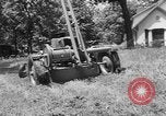 Image éduqués tondeuse à gazon New Jersey United States USA, 1953, de la seconde 43 séquences d'archives historiques vidéo 65675044745