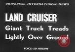 Image rolligon California United States USA, 1953, de la seconde 3 séquences d'archives historiques vidéo 65675044746