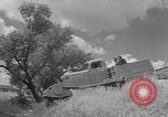 Image rolligon California United States USA, 1953, de la seconde 7 séquences d'archives historiques vidéo 65675044746