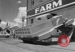 Image rolligon California United States USA, 1953, de la seconde 50 séquences d'archives historiques vidéo 65675044746