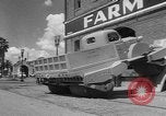 Image rolligon California United States USA, 1953, de la seconde 53 séquences d'archives historiques vidéo 65675044746
