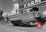 Image rolligon California United States USA, 1953, de la seconde 55 séquences d'archives historiques vidéo 65675044746
