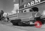 Image rolligon California United States USA, 1953, de la seconde 56 séquences d'archives historiques vidéo 65675044746