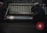 Image Atelier de missiles Océan Pacifique, 1955, de la seconde 26 séquences d'archives historiques vidéo 65675044748