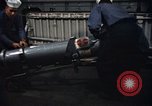 Image Atelier de missiles Océan Pacifique, 1955, de la seconde 38 séquences d'archives historiques vidéo 65675044748