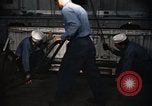 Image Atelier de missiles Océan Pacifique, 1955, de la seconde 24 séquences d'archives historiques vidéo 65675044749