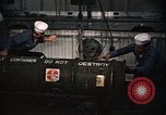 Image Atelier de missiles Océan Pacifique, 1955, de la seconde 28 séquences d'archives historiques vidéo 65675044749