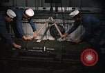 Image Atelier de missiles Océan Pacifique, 1955, de la seconde 39 séquences d'archives historiques vidéo 65675044749