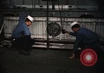 Image Atelier de missiles Océan Pacifique, 1955, de la seconde 61 séquences d'archives historiques vidéo 65675044749