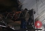 Image la réparation de dommages dus à une collision Naples Italie, 1965, de la seconde 24 séquences d'archives historiques vidéo 65675044750