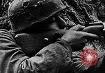 Image les troupes allemandes bataille des alliés de Monte Cassino Monte Cassino Italie, 1944, de la seconde 55 séquences d'archives historiques vidéo 65675044753