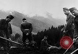Immagine di Truppe tedesche Carpazi, 1944, secondo 17 filmato di repertorio 65675044754