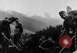 Immagine di Truppe tedesche Carpazi, 1944, secondo 18 filmato di repertorio 65675044754