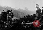 Immagine di Truppe tedesche Carpazi, 1944, secondo 19 filmato di repertorio 65675044754