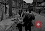 Standbild 99 Infanterie Division Wetzlar Deutschland, 1945, aus Sekunde 33 historischem Filmmaterial Videoclip 65675044755
