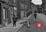 Standbild 99 Infanterie Division Wetzlar Deutschland, 1945, aus Sekunde 37 historischem Filmmaterial Videoclip 65675044755