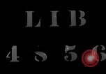 Standbild 90 Division Mülheim Deutschland, 1945, aus Sekunde 1 historischem Filmmaterial Videoclip 65675044756