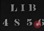 Standbild 90 Division Mülheim Deutschland, 1945, aus Sekunde 3 historischem Filmmaterial Videoclip 65675044756