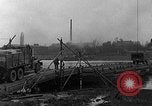 Standbild 90 Division Mülheim Deutschland, 1945, aus Sekunde 46 historischem Filmmaterial Videoclip 65675044756
