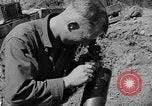 Image of United States soldiers Korea, 1952, second 3 stock footage video 65675044763