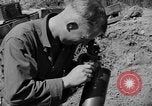 Image of United States soldiers Korea, 1952, second 4 stock footage video 65675044763