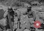 Image of United States soldiers Korea, 1952, second 21 stock footage video 65675044763
