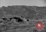 Image of US Army M4 Sherman tanks in Korean War Korea, 1952, second 15 stock footage video 65675044764