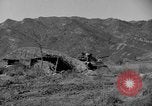 Image of US Army M4 Sherman tanks in Korean War Korea, 1952, second 17 stock footage video 65675044764