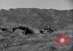 Image of US Army M4 Sherman tanks in Korean War Korea, 1952, second 19 stock footage video 65675044764