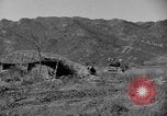 Image of US Army M4 Sherman tanks in Korean War Korea, 1952, second 21 stock footage video 65675044764