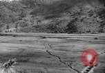 Image of US Army M4 Sherman tanks in Korean War Korea, 1952, second 62 stock footage video 65675044764