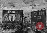 Image of 1st Battalion Korea, 1952, second 5 stock footage video 65675044765