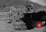 Image of 1st Battalion Korea, 1952, second 10 stock footage video 65675044765