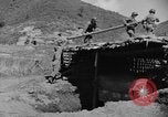 Image of 1st Battalion Korea, 1952, second 13 stock footage video 65675044765
