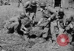 Image of 1st Battalion Korea, 1952, second 17 stock footage video 65675044765