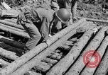 Image of 1st Battalion Korea, 1952, second 33 stock footage video 65675044765